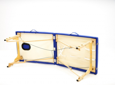 MET Comfort W2, синий